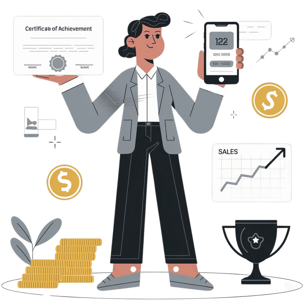 What-has-the-a-success-seller-achieved-to-acquire-this-achievement